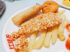 -红透天牛排海鲜自助(长和国际直营店)