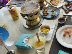 -喜庭海鲜自助(来福士店)