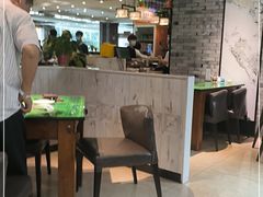 大堂-令氏家外家周秦食府(高新店)