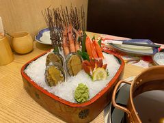 刺身拼盘-伊豆野菜村(大族广场店)