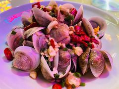 葱油花蛤-杭越海鲜(迪荡店)