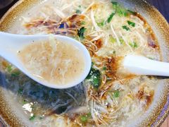 -舞素卷菜煎饼.糁汤(宽厚里店)