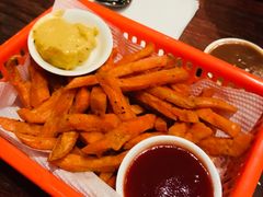 红薯条-肆角餐吧4Corners(烟袋斜街店)