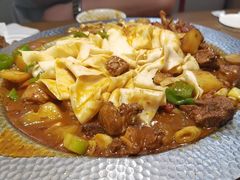 -俭寨大盘鸡·手抓肉·烧烤新疆菜(乌苏路店)