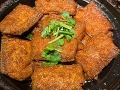 砂锅带鱼-百花人家(门城水岸店)
