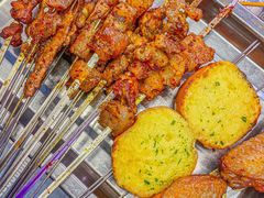 -福苗小骆驼烧烤(莲湖路店)