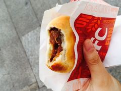 -肯德基(尖岭万达店)