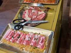 -西塔老太太泥炉烤肉(北京望京店)
