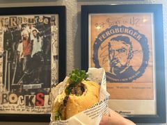 -Fergburger(皇后镇店)