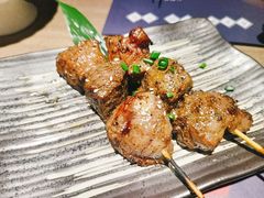 烤牛肉串-小椋(富安商业广场店)