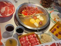-李姑婆鲜切牛肉火锅自助(凤城二路店)