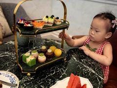 -海豚湾·大堂吧(厦门佰翔波特曼七星湾酒店)