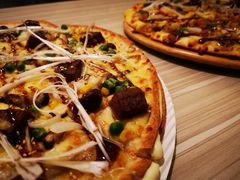 -必胜客(万达广场店)