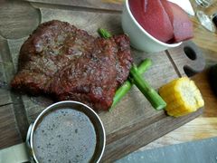 -食间牛排(湖西路店)