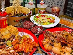 -北三老太太烧烤(人生一串上榜店)