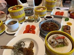 -希尔顿酒店-豫园中餐厅
