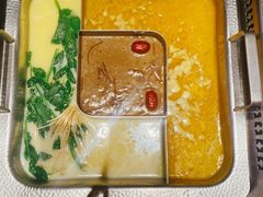 -巴奴毛肚火锅(悠唐购物中心店)