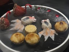 -富淳饭店(陆家嘴保利广场店)