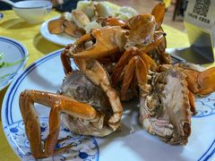 -莲花公园煎蟹(总店)