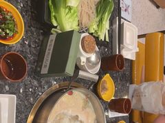 -一席地·本地鸡窝·杭帮鸡火锅(萧山银隆百货店)