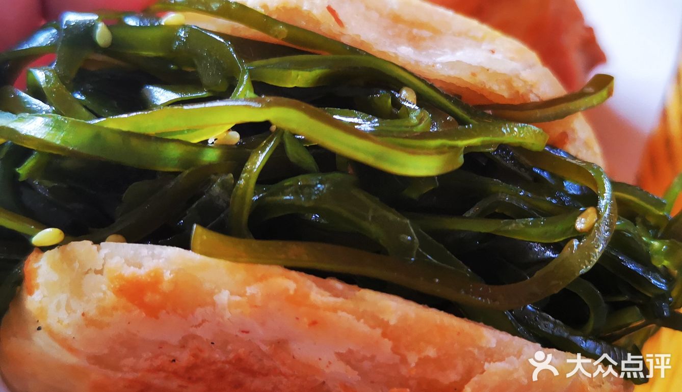朝阳路金饼驴肉火烧