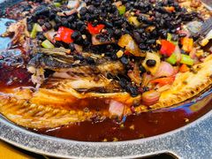 -南锣肥猫·麻辣烤鱼·15年现烤现卖(通州领展店)