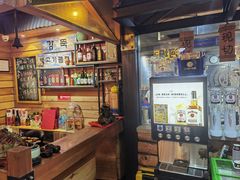 -河坝烧烤串城(银亭路店)