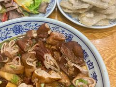 卤煮火烧-门框胡同百年卤煮(新街口店)