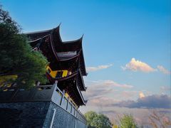 -鸡鸣寺
