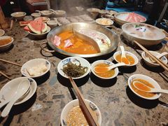 -小龙坎火锅(沂南店)