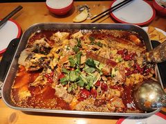 -赵大妖·活鱼现烤(天水店)