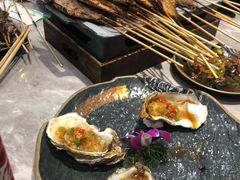 -黄鱼炙夜(华家池店)