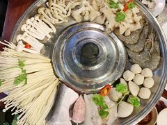 冬阴功汤火锅-Thai Market Restaurant( 04 Tran Quoc Toan)