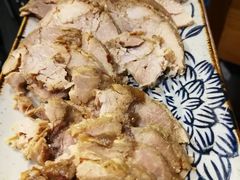 酱土猪肉肘子（份）-香满园春饼·家常菜(东大桥店)