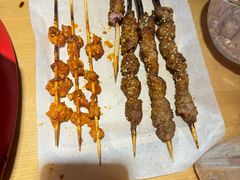 -三顾烤庐·烤鱼·烧烤·龙虾(奉贤店)