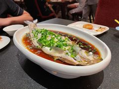 葱油翘嘴鱼-羡餐厅