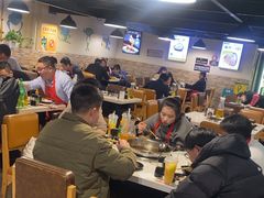 -味之绝热血美蛙鱼火锅(中坝店)