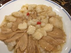 糟熘三白-惠丰堂饭庄
