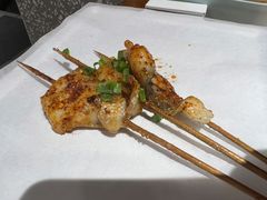 烤乌鱼片-86烧烤 | 江湖菜(石人总店)