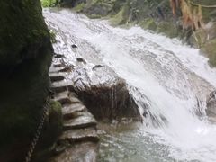 -桂林古东瀑布景区