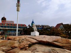 -老虎石海上公园