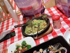 -西贝莜面村(上海百联西郊店)