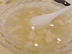 酒酿圆子-怡园饭店-餐厅(四望亭店)