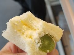 青提奶油三明治-沁屋面包店(人民东路店)