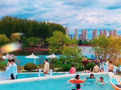 -清河半岛温泉度假酒店