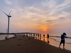 -那香海钻石沙滩浴场