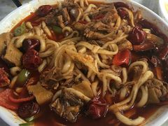 -清真·胖妈妈手抓餐厅(定西路长城宾馆店)
