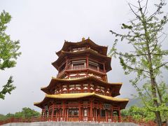 -终南山古楼观历史文化景区