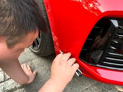 -车艺佳龙膜隐形车衣汽车贴膜(宝山丰宝店)