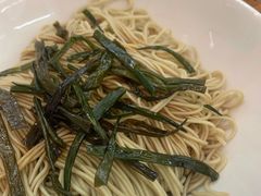 老上海葱油拌面-逸桂禾面馆